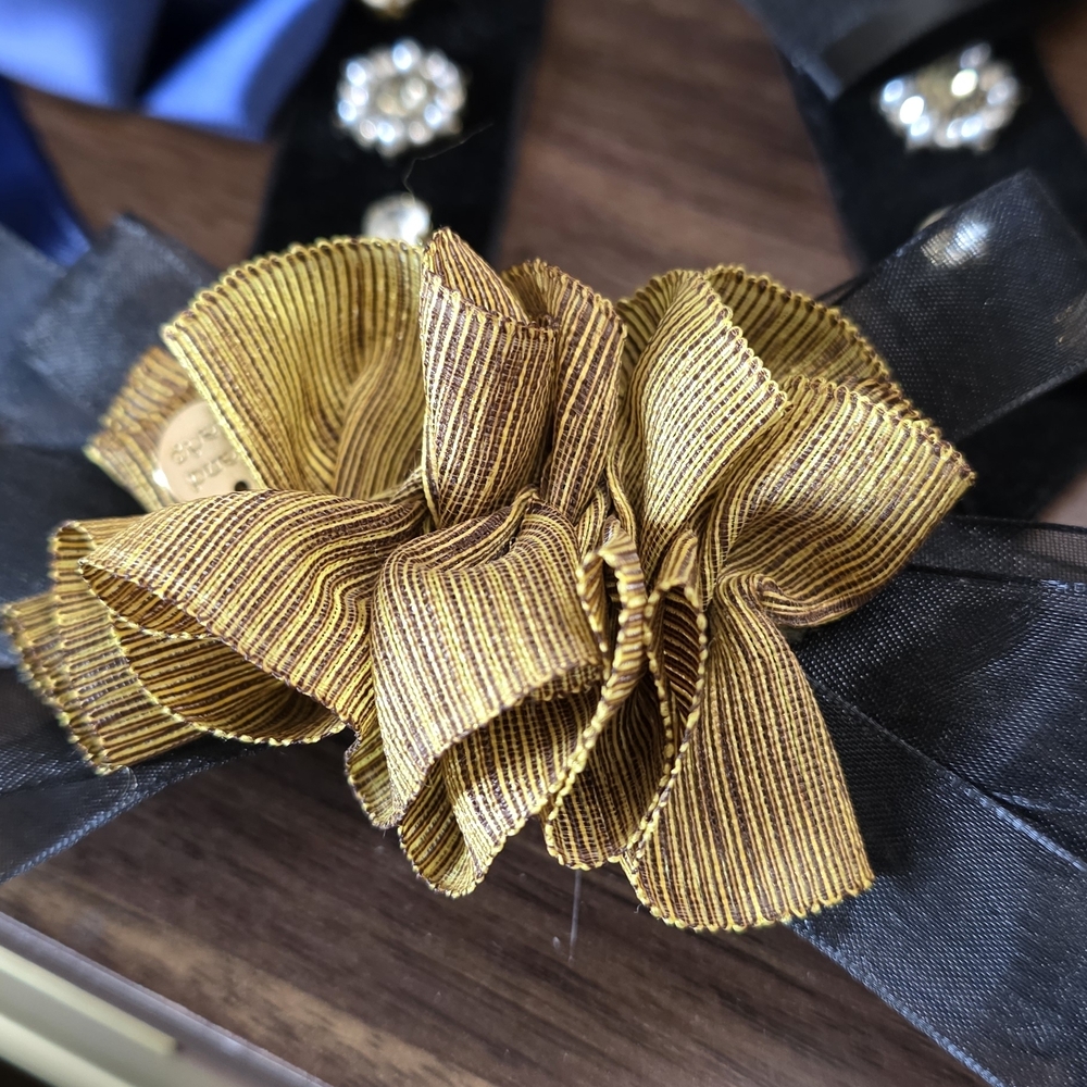 Korean Bows For Hair, - Picture 6 of 6